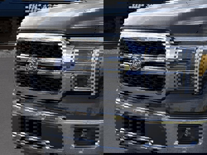 New 2026 Ford F150 Lariat image 17