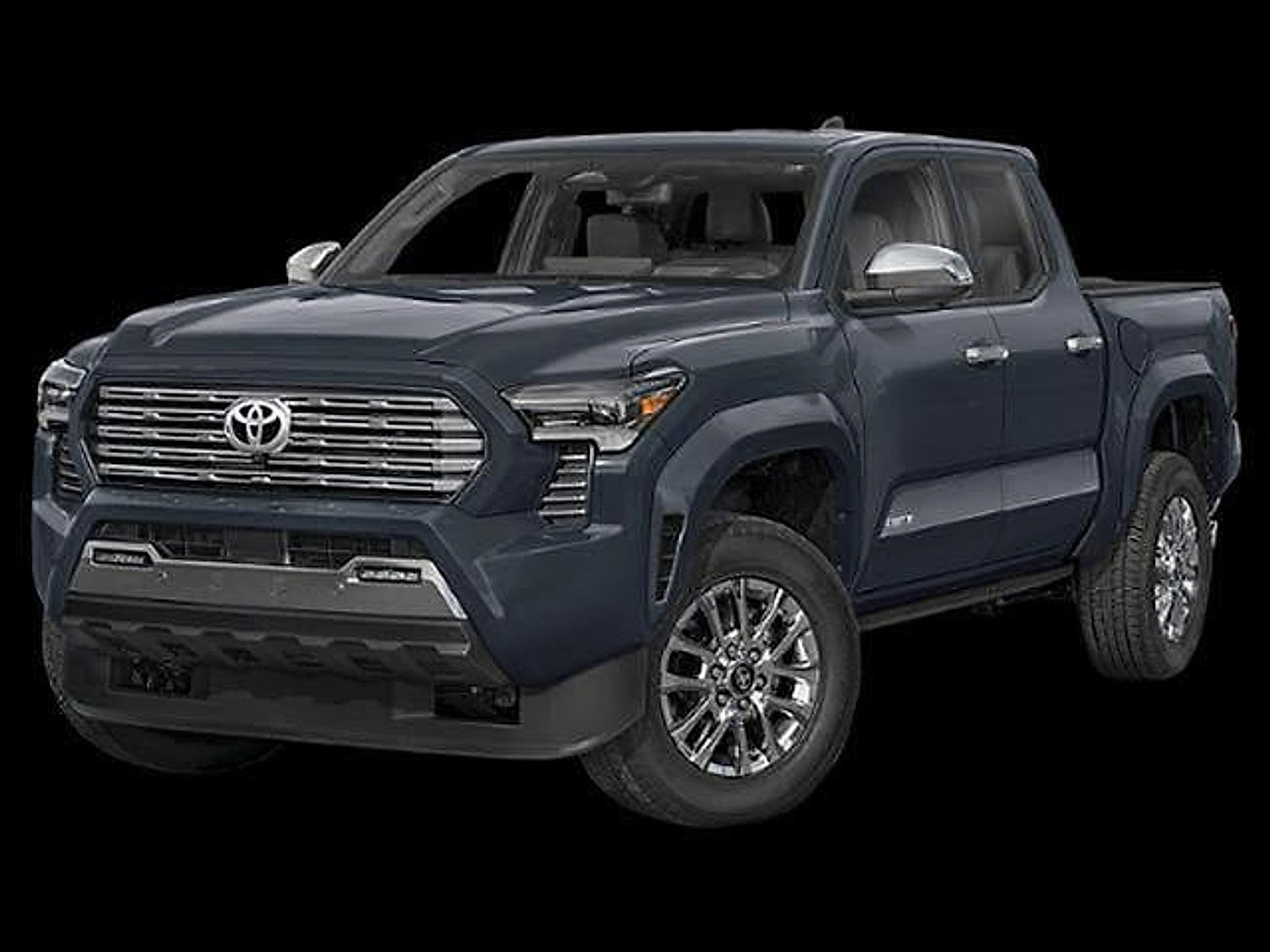 Used 2024 Toyota Tacoma Limited w/ Limited Package (LT) AWD/4WD image 58