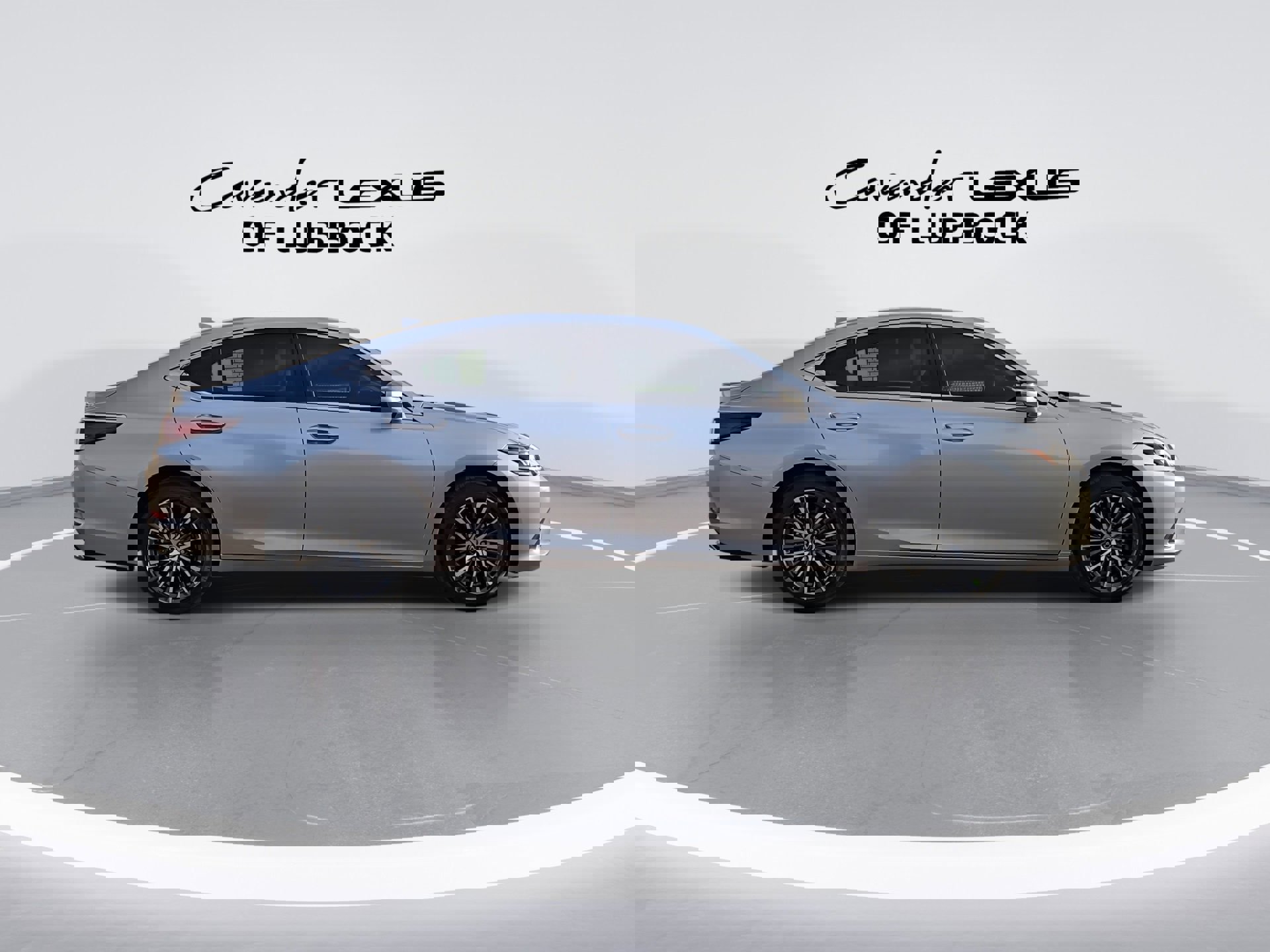 New 2025 Lexus ES 350 350 image 9