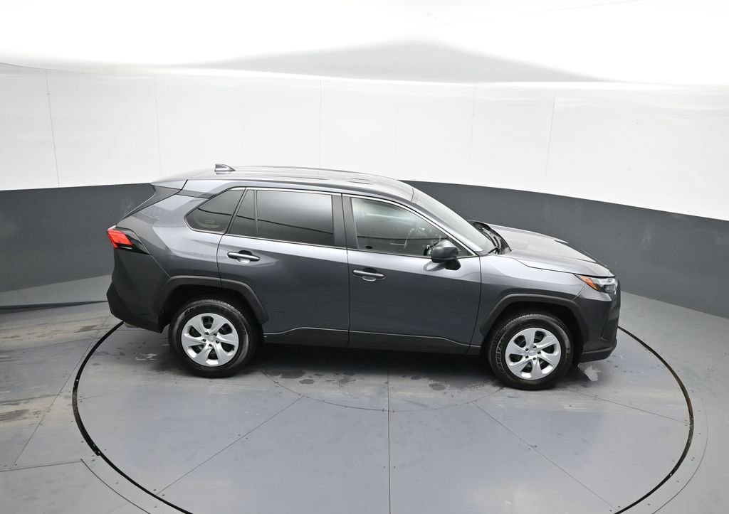 Used 2025 Toyota RAV4 LE image 36