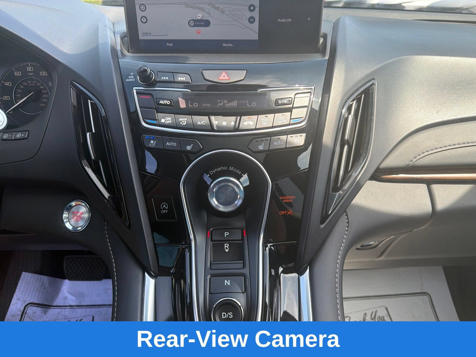 Used 2022 Acura RDX w/ Advance Package AWD/4WD image 16