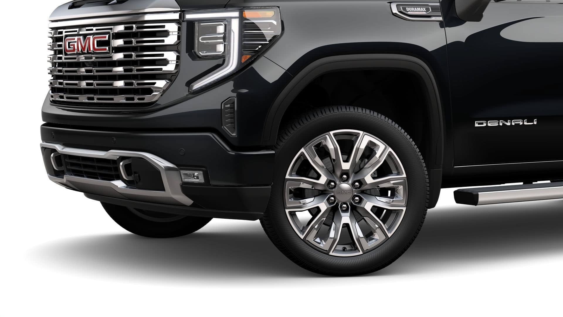 New 2026 GMC Sierra 1500 Denali w/ Denali Reserve Package AWD/4WD image 18