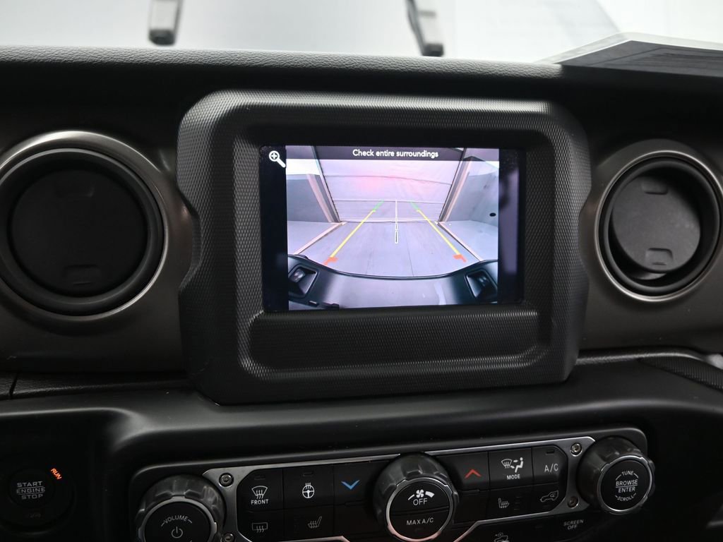 Used 2022 Jeep Gladiator Willys image 34