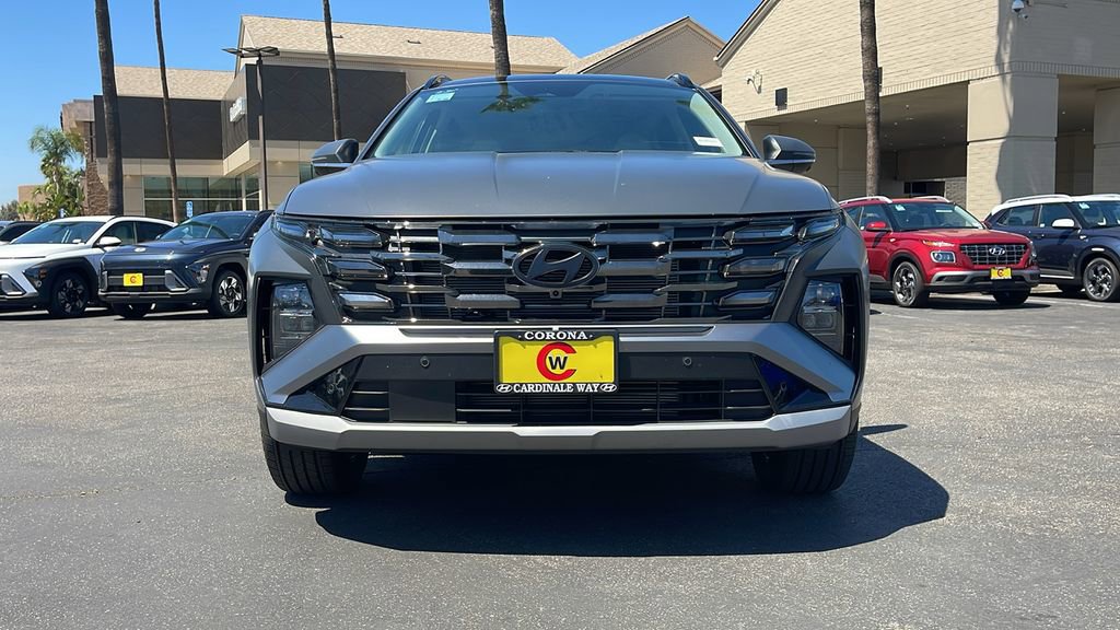 New 2025 Hyundai Tucson Limited image 4