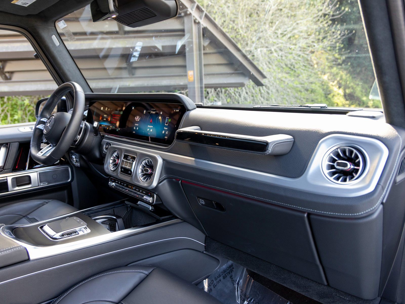 Used 2025 Mercedes-Benz G 63 AMG 4MATIC image 58