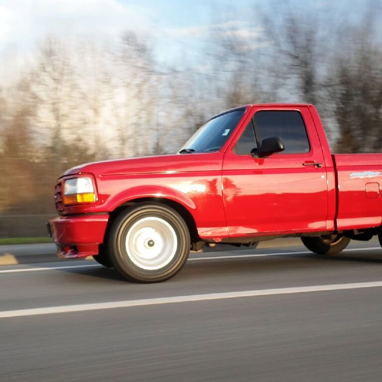 Used 1993 Ford F150 Lightning image 11