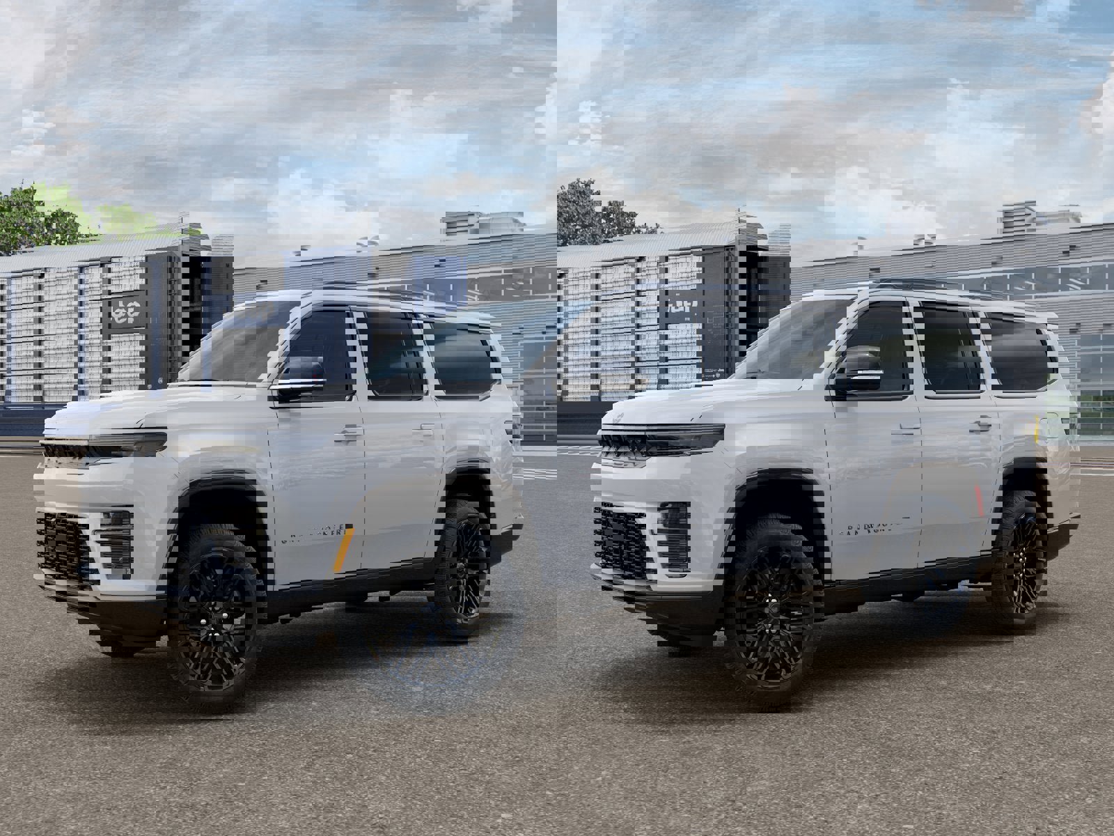 New 2026 Jeep Grand Wagoneer L Limited image 37