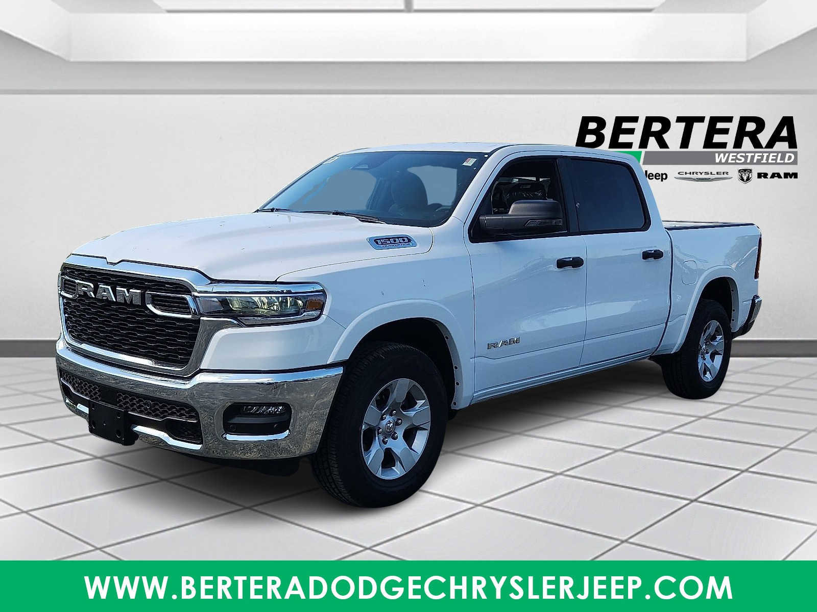 New 2026 RAM 1500 Big Horn image 3