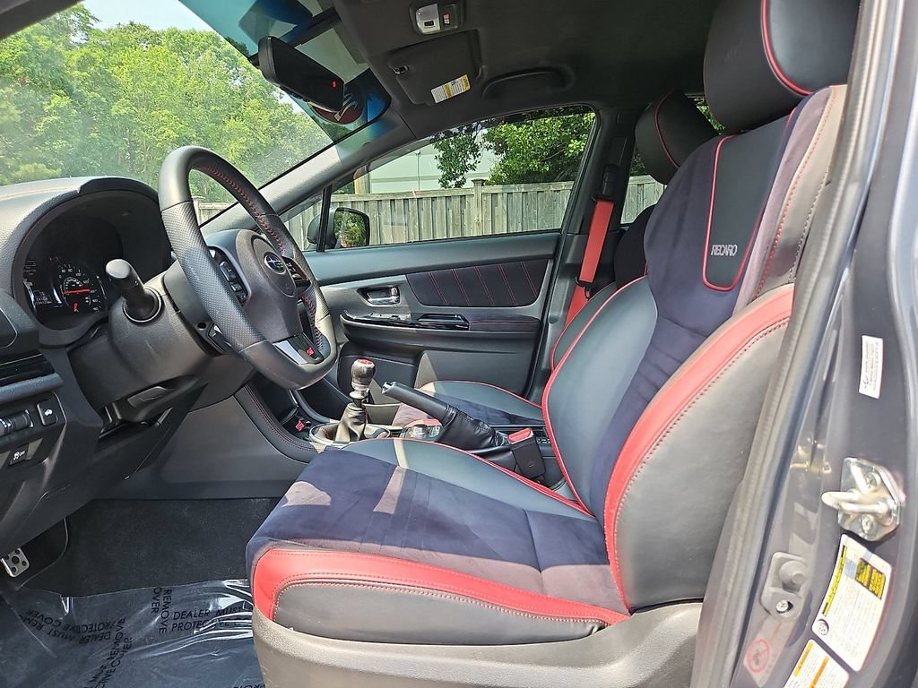 Used 2020 Subaru WRX STI AWD/4WD image 14
