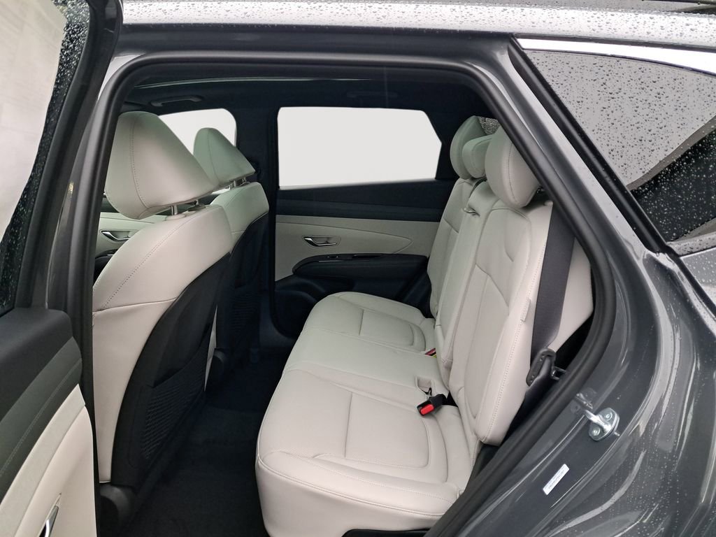 New 2026 Hyundai Tucson Limited image 14