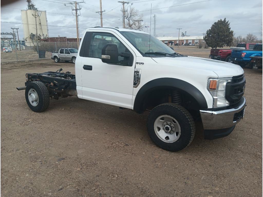 Used 2020 Ford F350 XL w/ Power Equipment Group