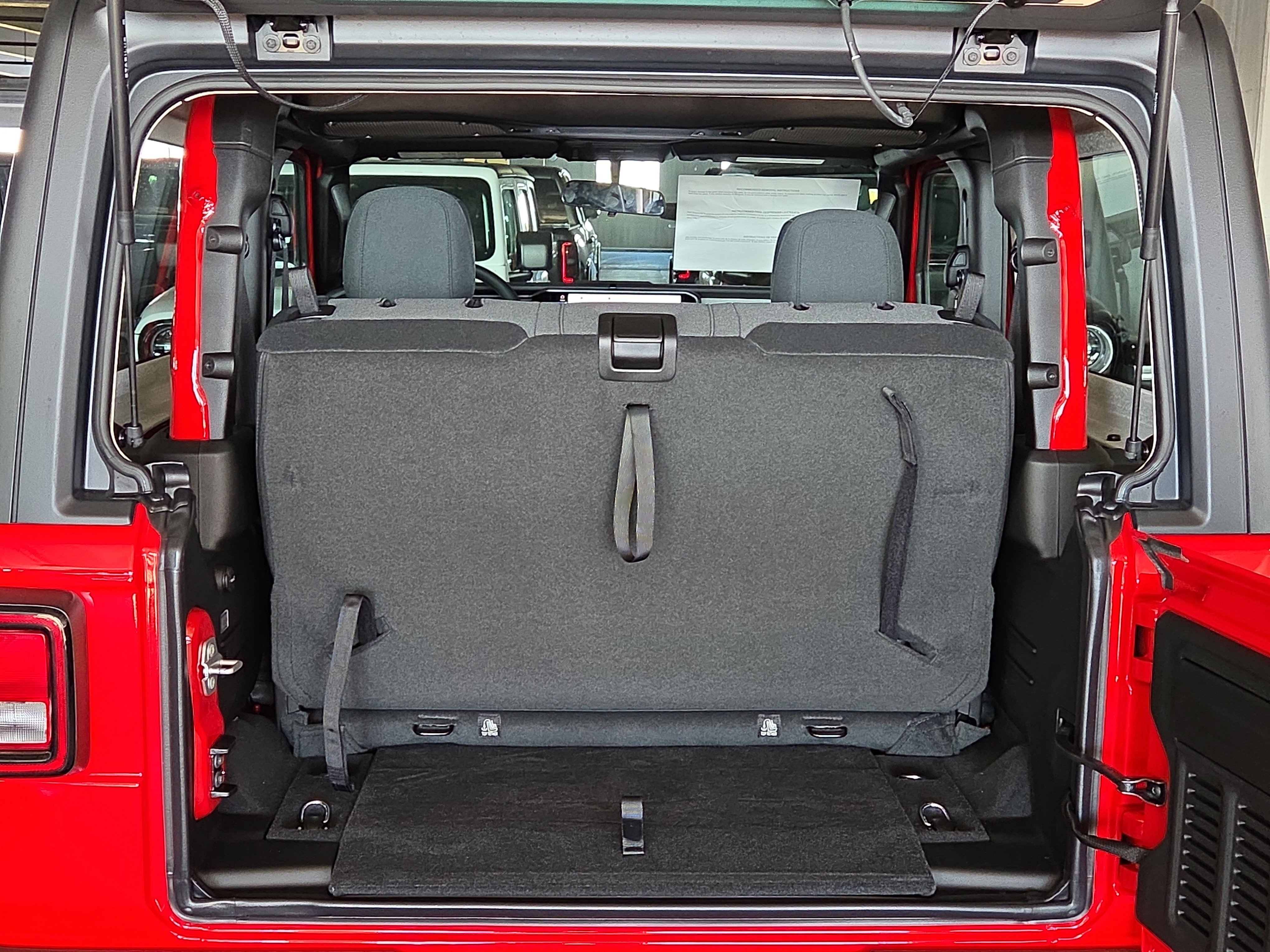 New 2026 Jeep Wrangler Sport image 13