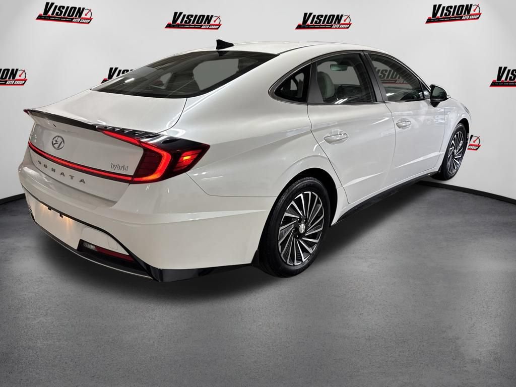 Used 2020 Hyundai Sonata SEL FWD image 5