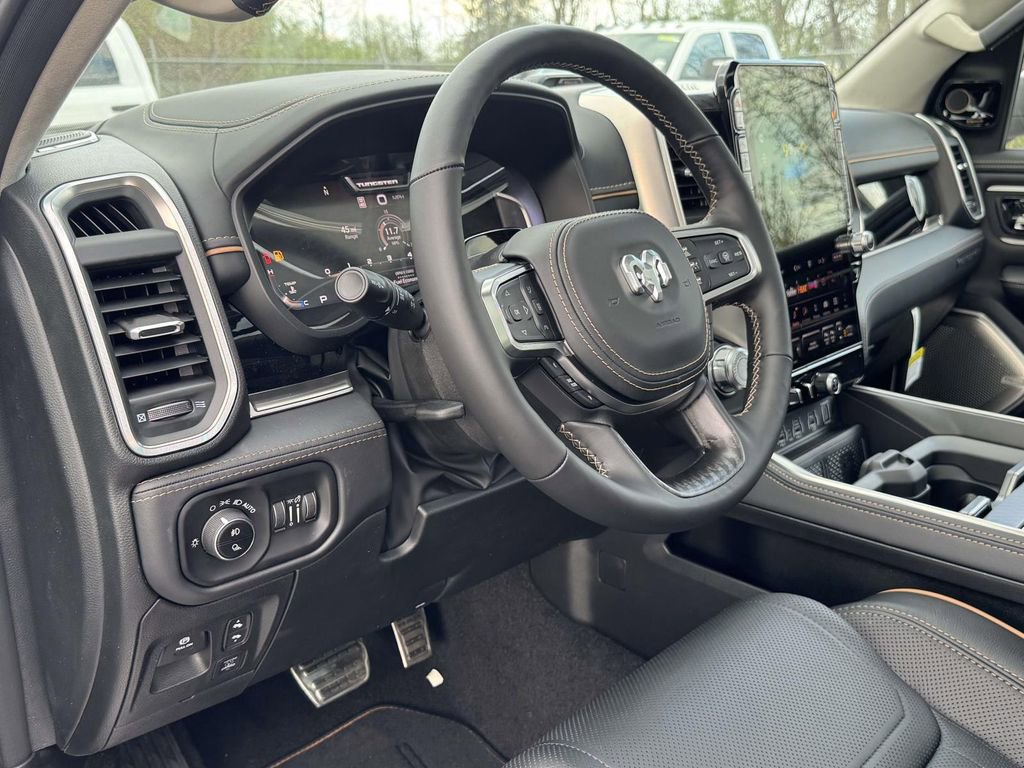 New 2026 RAM 1500 Tungsten w/ Trailer Tow Group image 3