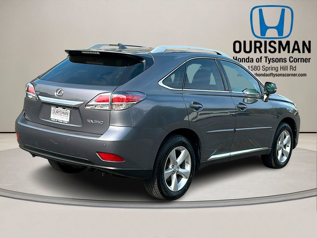 Used 2015 Lexus RX 350 AWD image 4