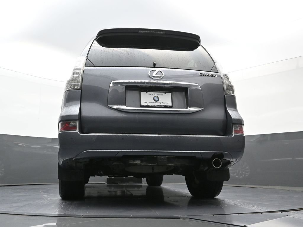 Used 2018 Lexus GX 460 Premium w/ Premium Package AWD/4WD image 25