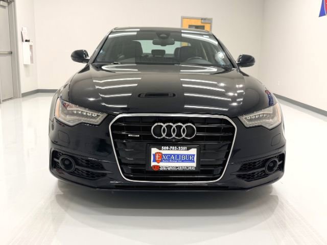 Used 2015 Audi A6 3.0T Premium Plus AWD/4WD image 3