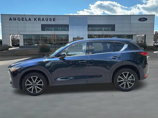 Used 2017 MAZDA CX-5 Grand Touring w/ Premium Package AWD/4WD image 4