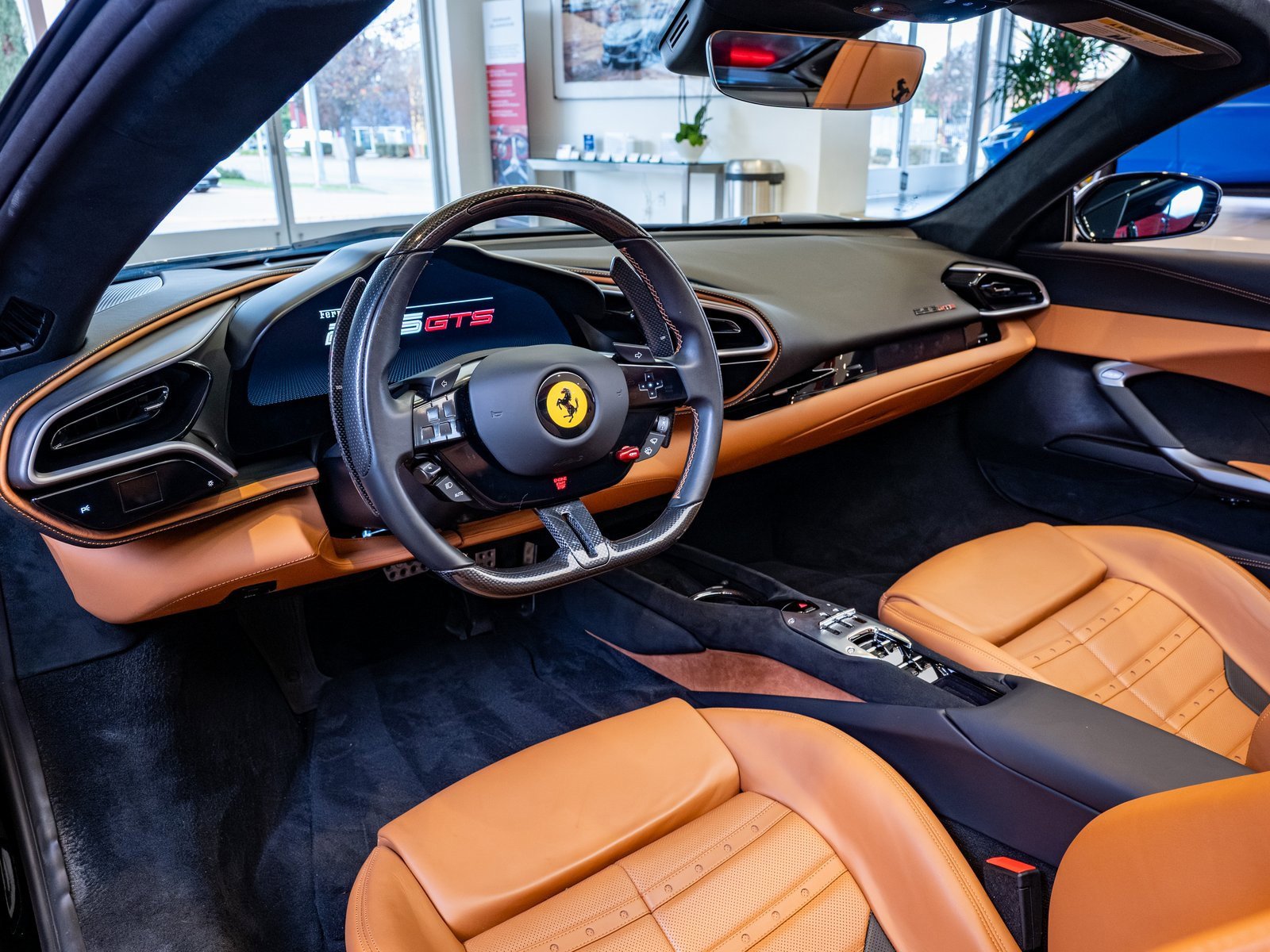 Used 2025 Ferrari 296 GTS image 9