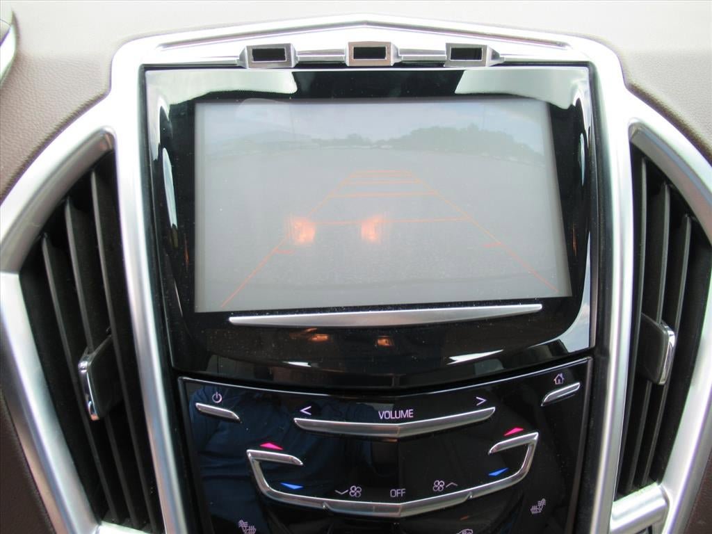 Used 2016 Cadillac SRX Luxury w/ Driver Awareness Package FWD image 27