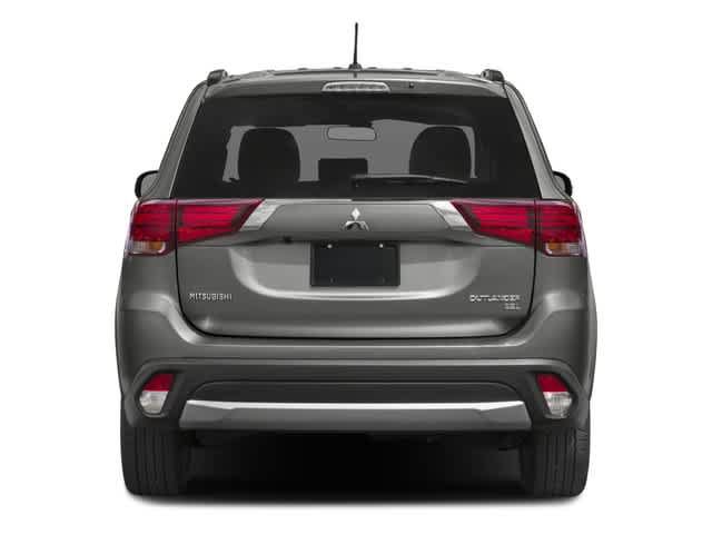 Used 2016 Mitsubishi Outlander SEL FWD image 8