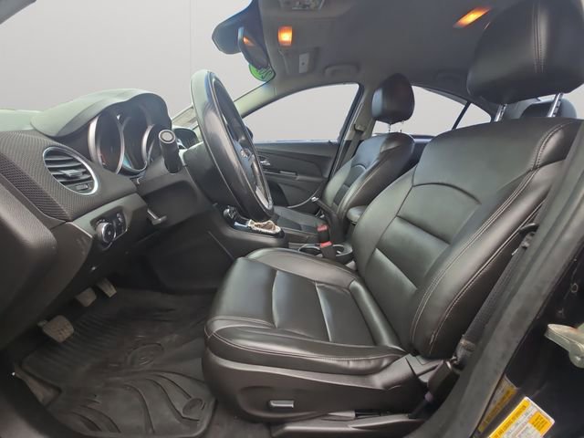 Used 2014 Chevrolet Cruze LT FWD image 9