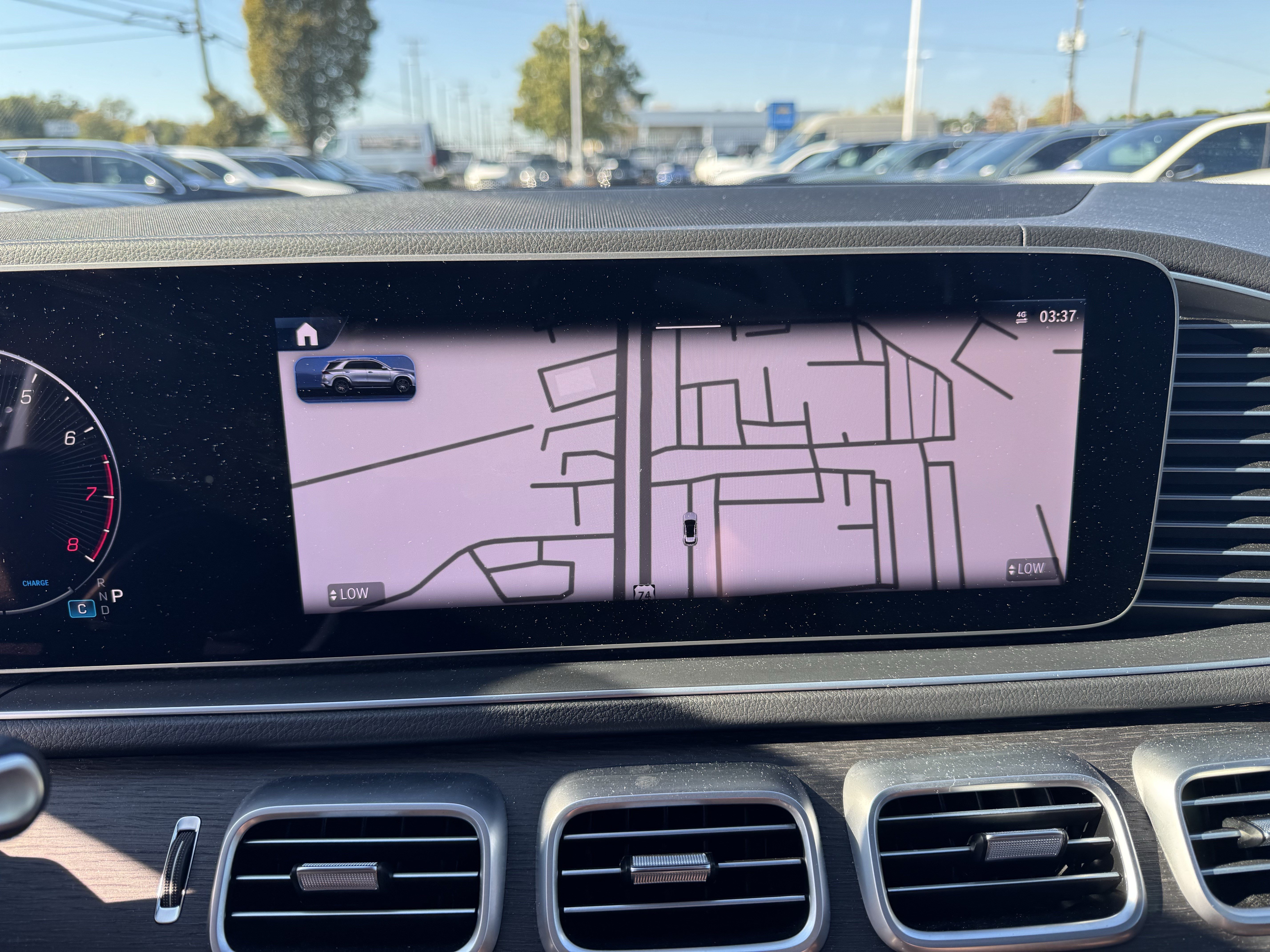 Used 2024 Mercedes-Benz GLE 350 4MATIC image 24