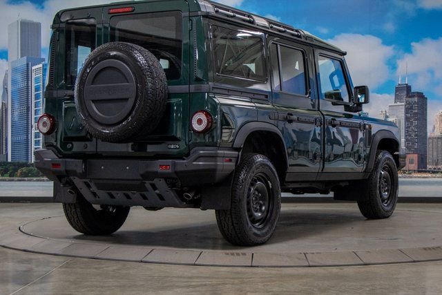 Used 2024 INEOS Grenadier image 8