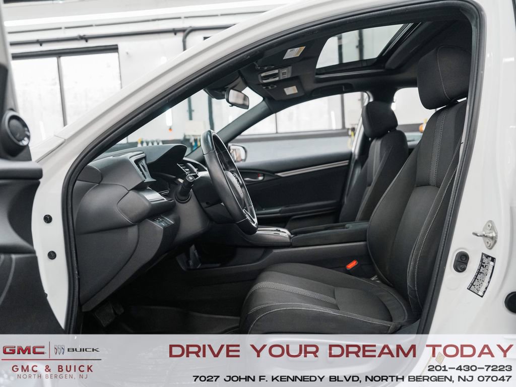 Used 2020 Honda Civic EX image 28