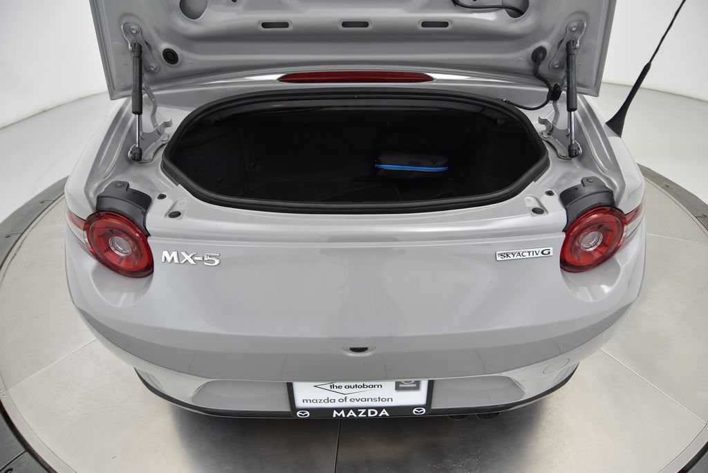 Used 2025 MAZDA MX-5 Miata Club w/ Brembo/BBS Recaro Package RWD image 42