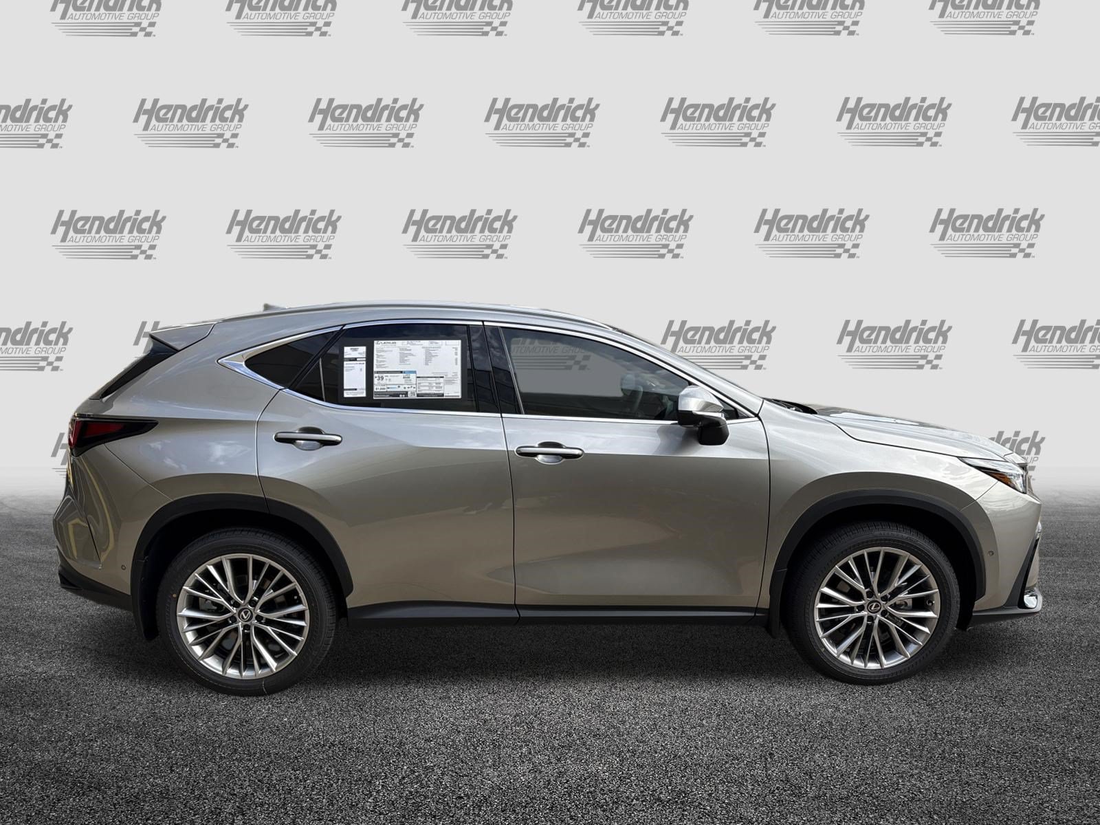 New 2026 Lexus NX 350 AWD w/ Accessory Package (2T) image 10
