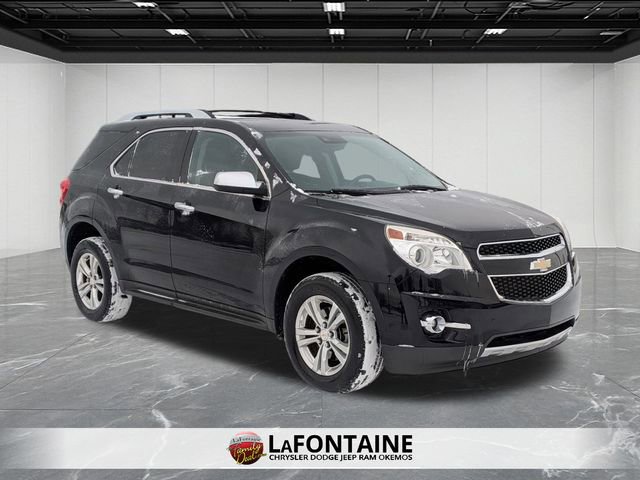 Used 2013 Chevrolet Equinox LTZ image 7