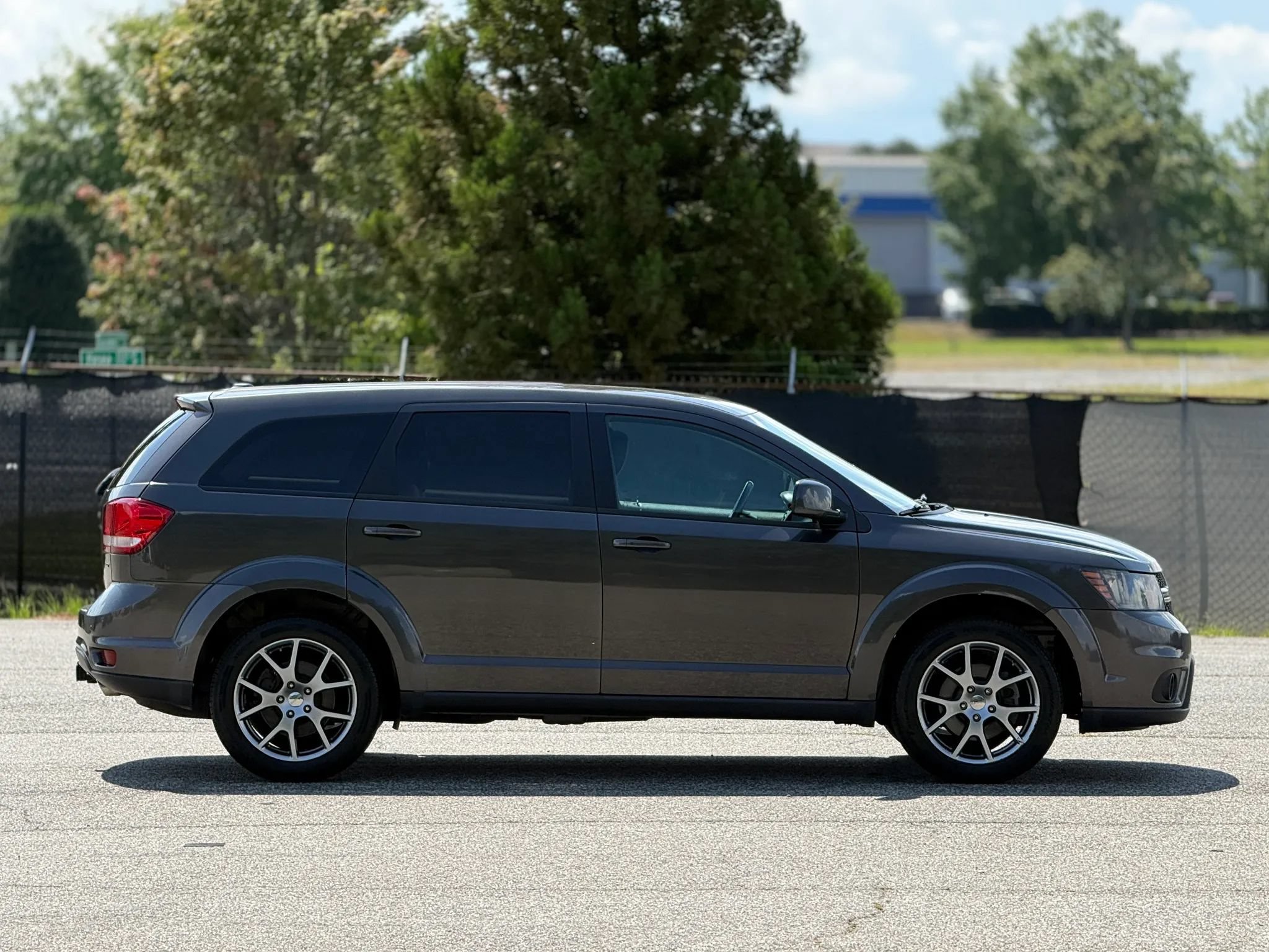 Used 2017 Dodge Journey GT AWD/4WD image 7