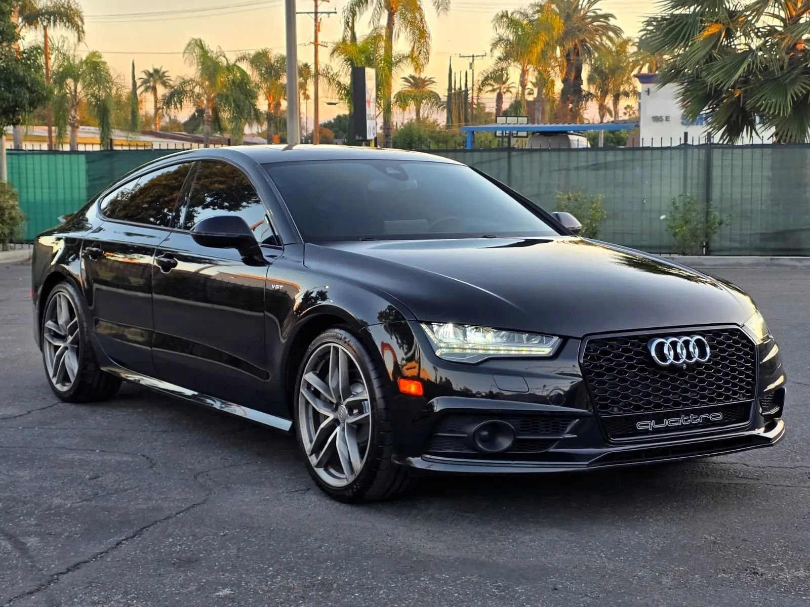 Used 2016 Audi S7 Prestige image 2