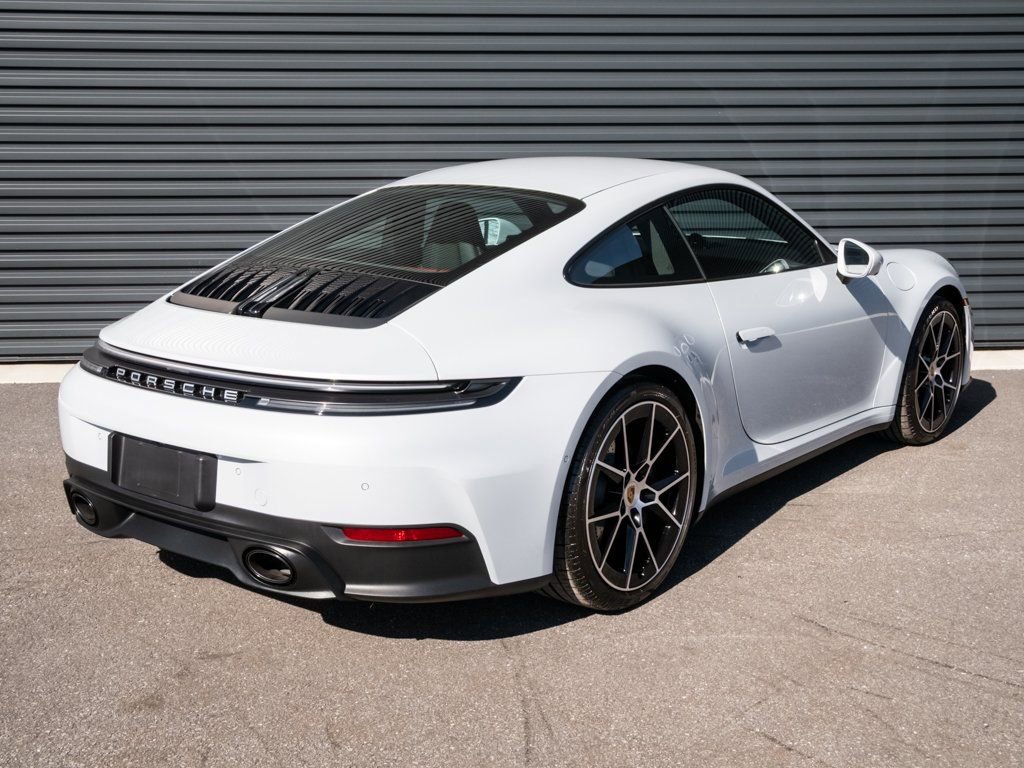 Certified 2025 Porsche 911 Carrera w/ Premium Package image 26
