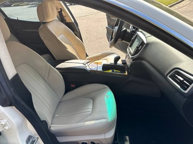 Used 2014 Maserati Ghibli RWD image 17