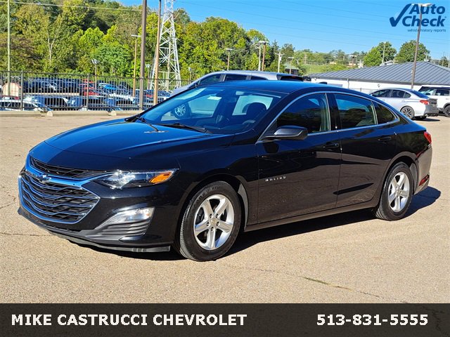 Used 2022 Chevrolet Malibu LS