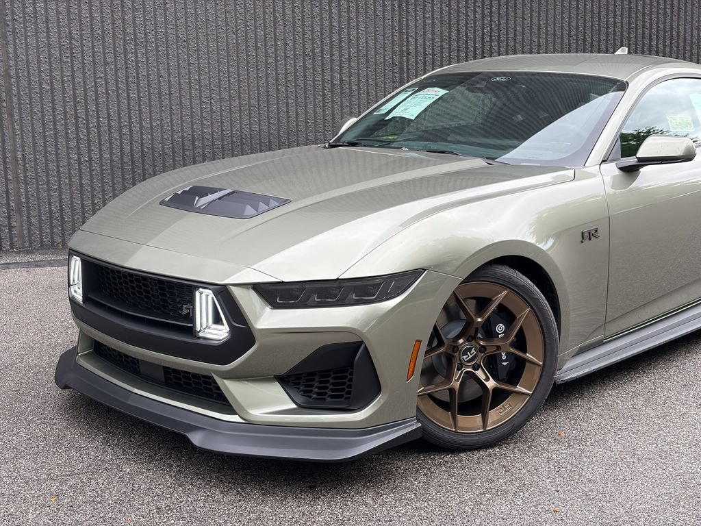 New 2026 Ford Mustang GT Premium w/ GT Performance Package RWD image 2