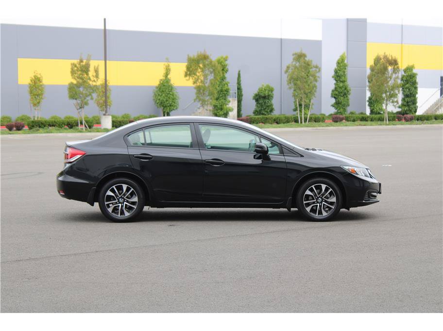 Used 2013 Honda Civic EX image 4