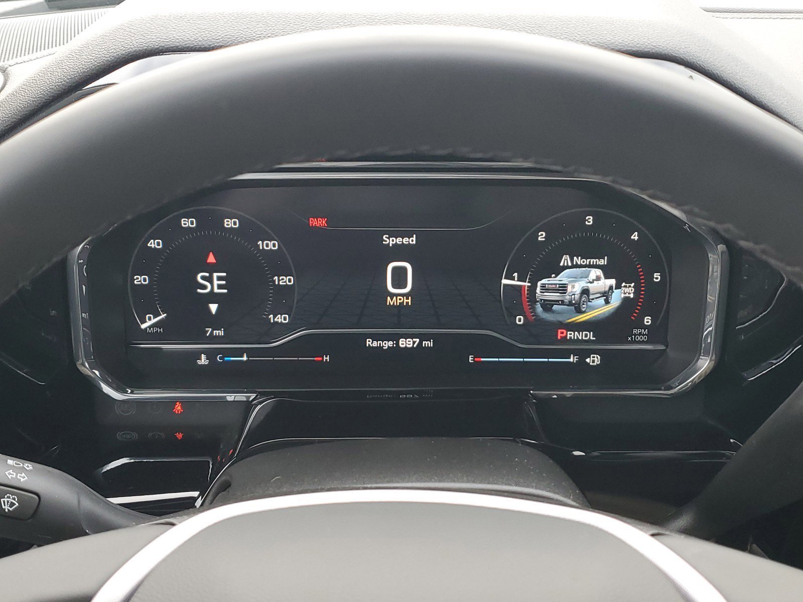 New 2025 GMC Sierra 2500 SLT w/ SLT Convenience Package image 28