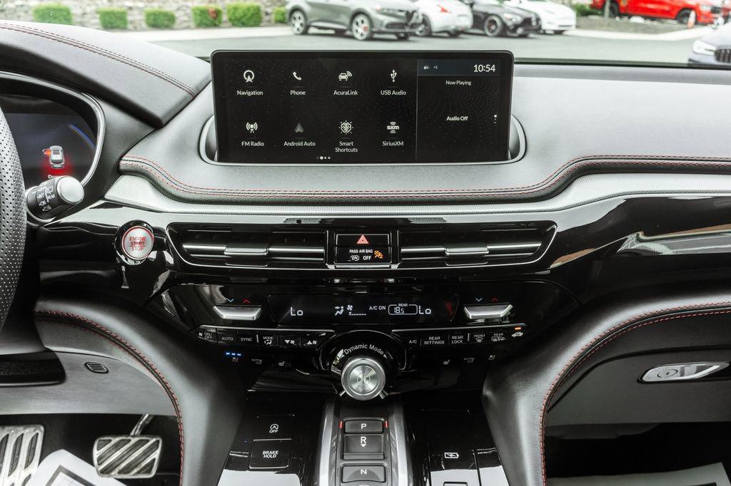 Used 2023 Acura MDX A-Spec AWD/4WD image 20