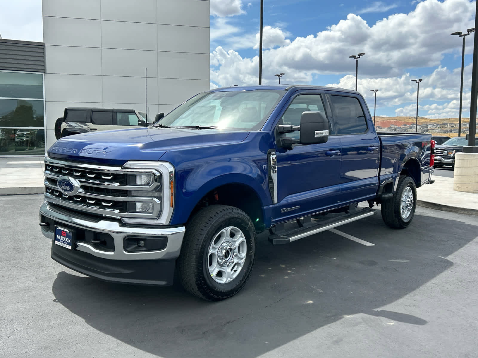 New 2026 Ford F350 XLT w/ XLT Premium Package AWD/4WD image 2