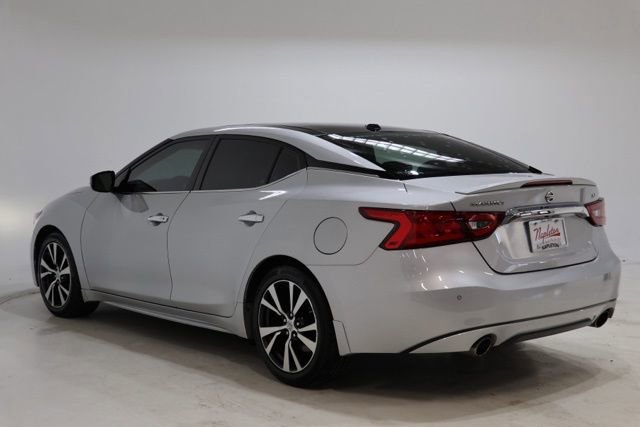 Used 2017 Nissan Maxima 3.5 SL image 6