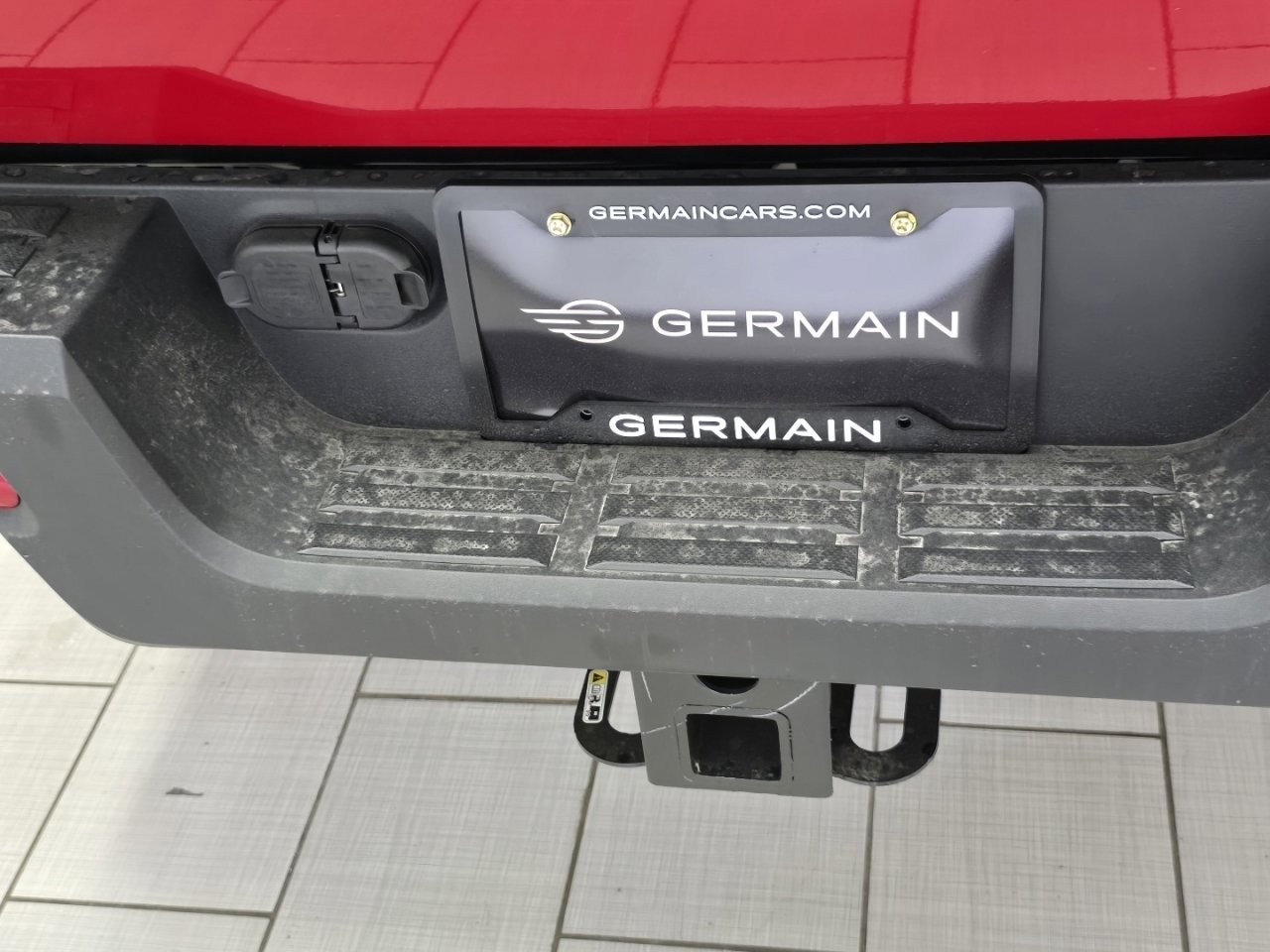 New 2026 Toyota Tacoma 4x4 Double Cab image 17