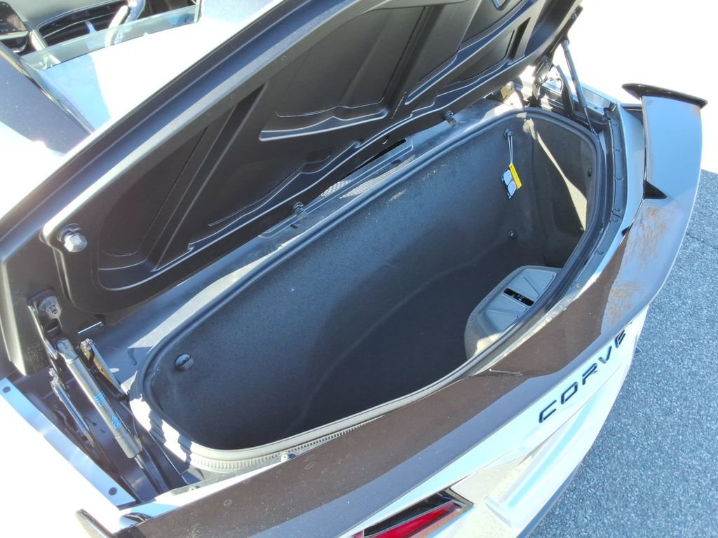 New 2026 Chevrolet Corvette Stingray Preferred Conv w/ Z51 Performance Package image 16