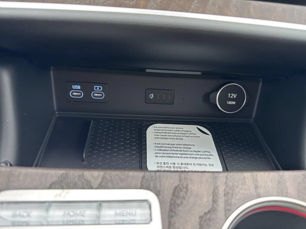 New 2026 Genesis GV80 2.5T Prestige AWD/4WD image 30