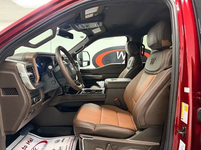 New 2026 Ford F250 4x4 Crew Cab Super Duty image 10