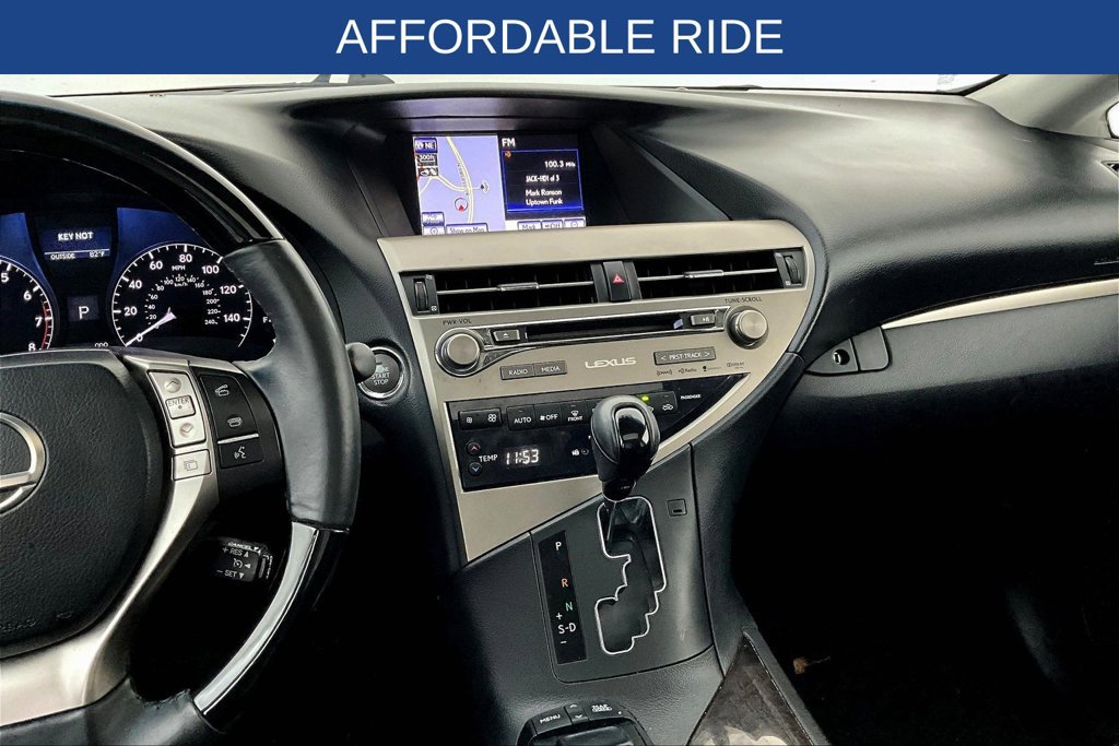 Used 2015 Lexus RX 350 FWD image 8