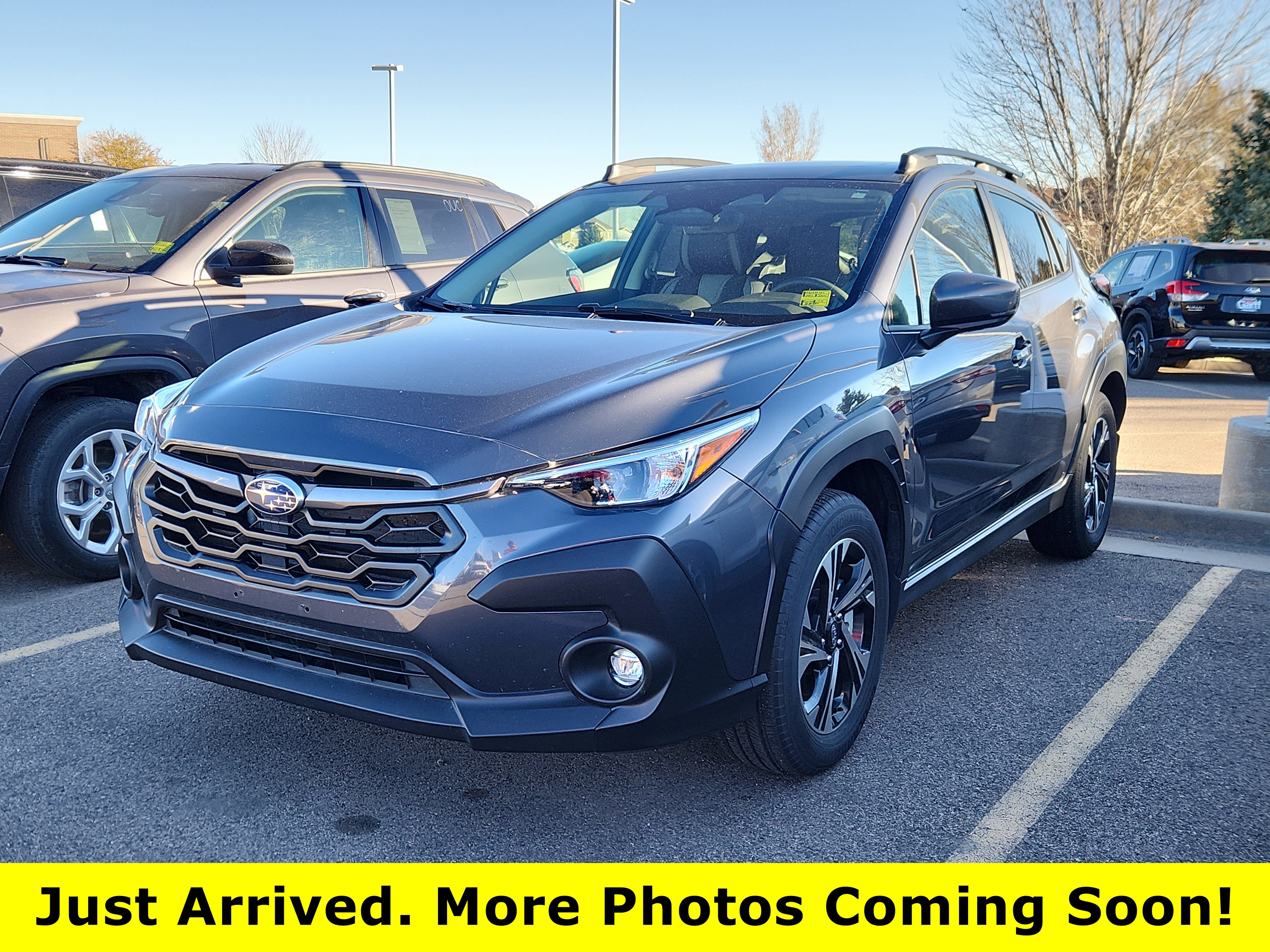 Used 2024 Subaru Crosstrek 2.0i Premium