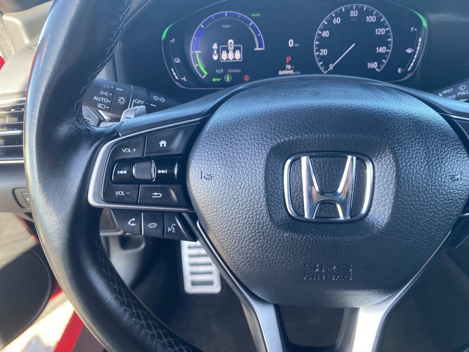 Used 2022 Honda Accord Sport image 25